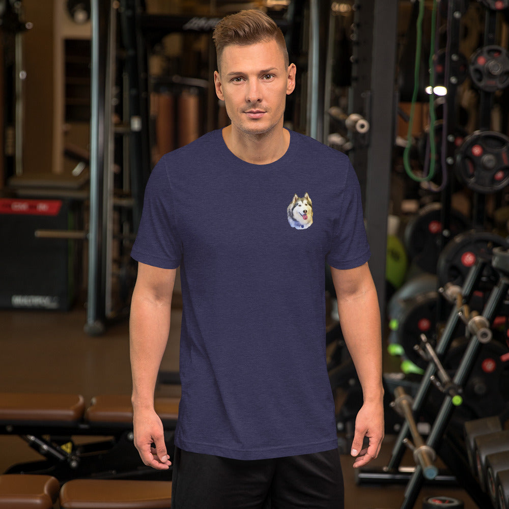 LOGAN pocket tee