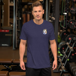 LOGAN pocket tee