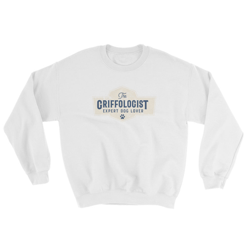 GRIFFOLOGIST sweatshirt