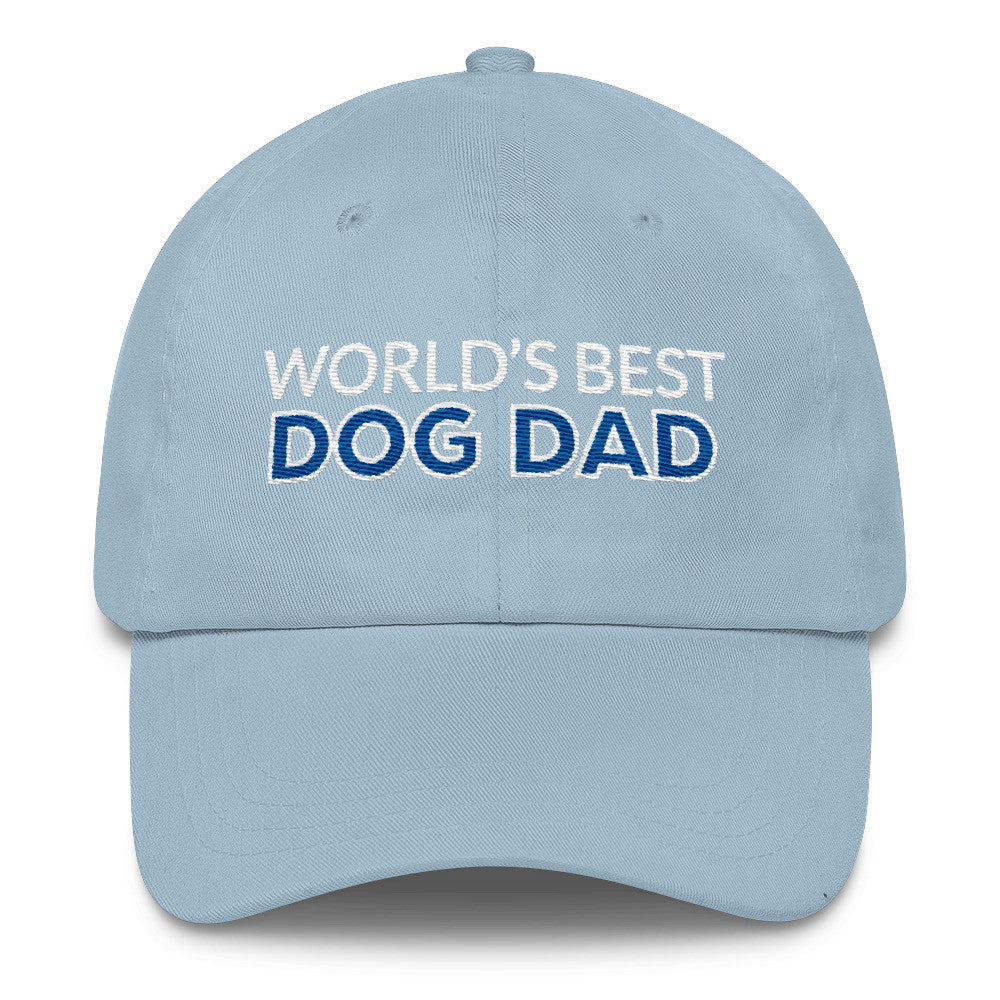 DOG DAD hat