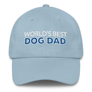 DOG DAD hat