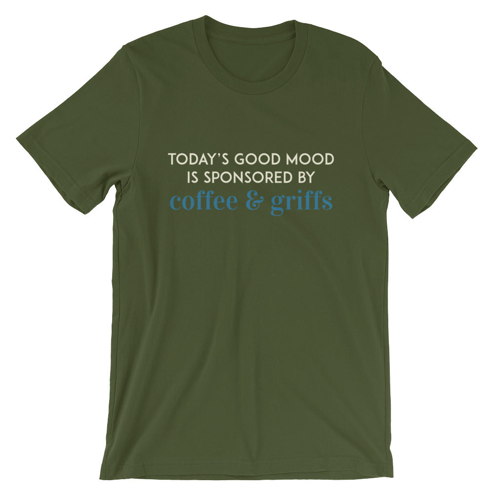 GOOD MOOD tee