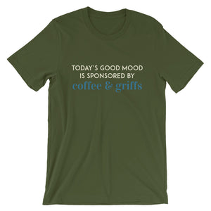 GOOD MOOD tee