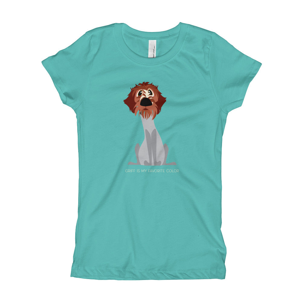 GRIFF COLOR TEE (YOUTH)