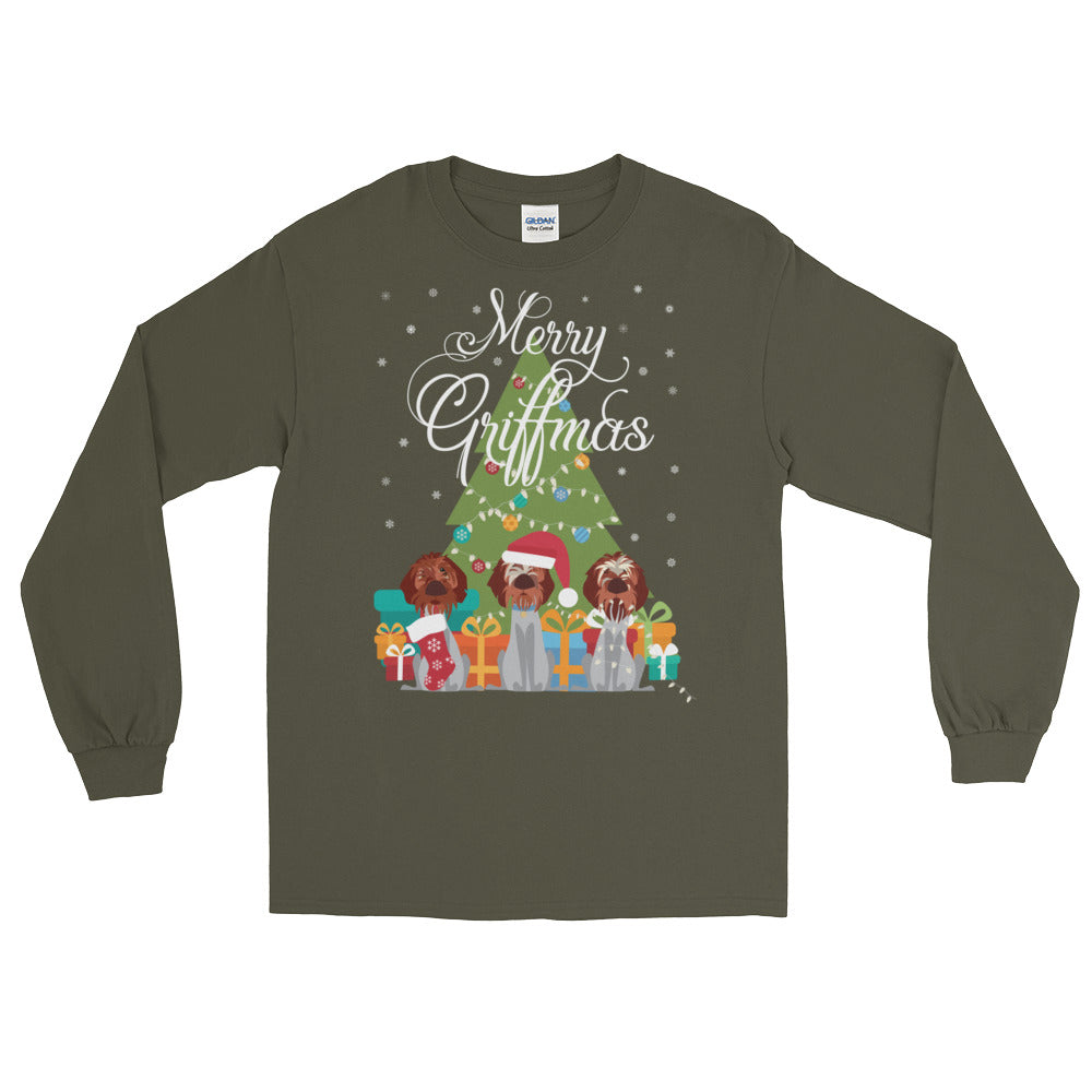 GRIFFMAS 2017 long sleeve