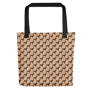 GRIFFBERRY tote