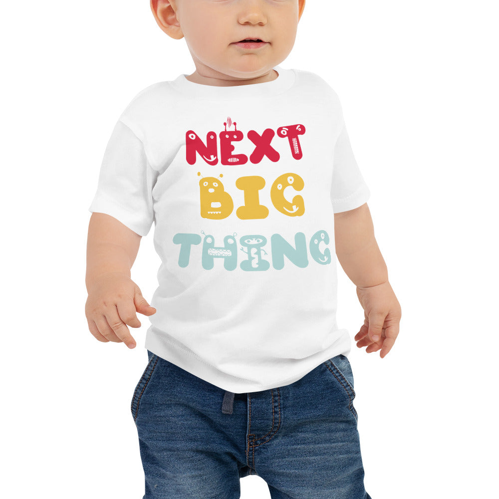 NEXT BIG THING tee