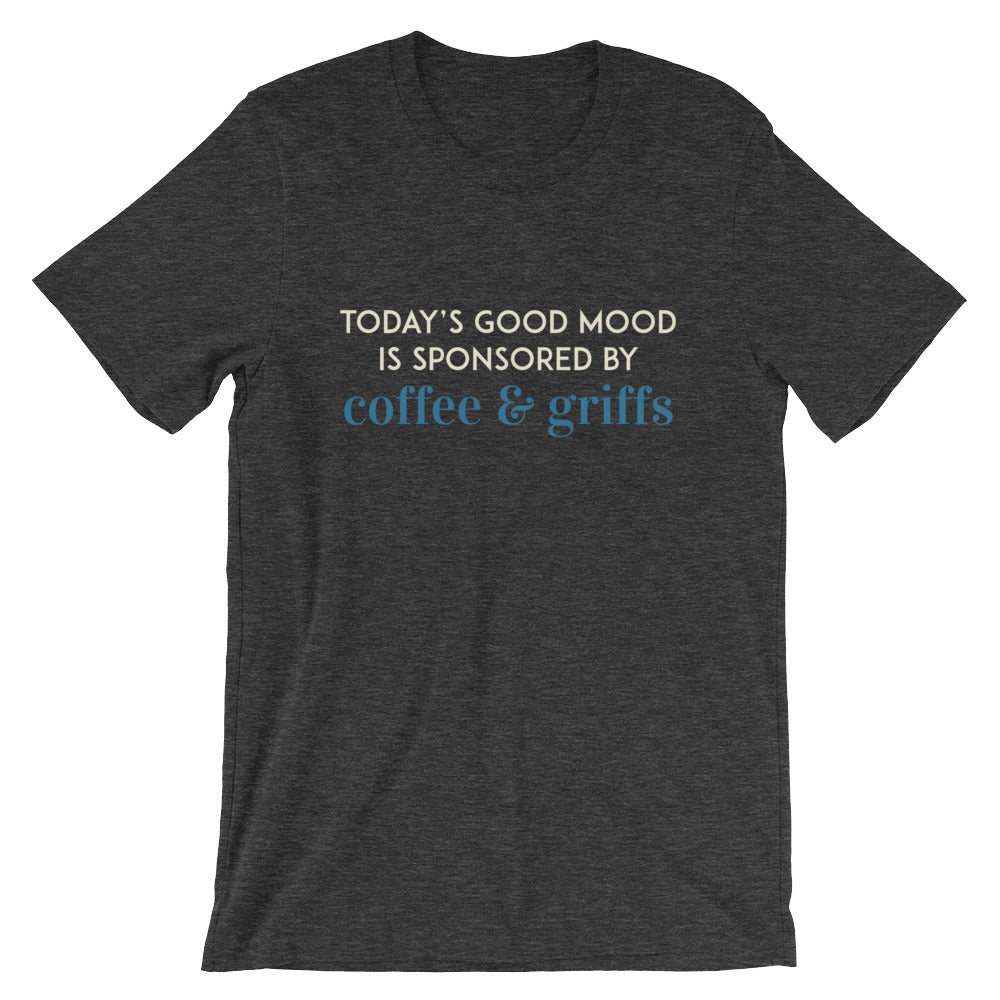 GOOD MOOD tee