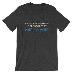 GOOD MOOD tee