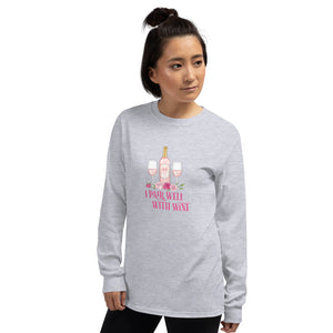 PAIR WELL long sleeve tee