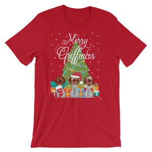 MERRY 2017 tee