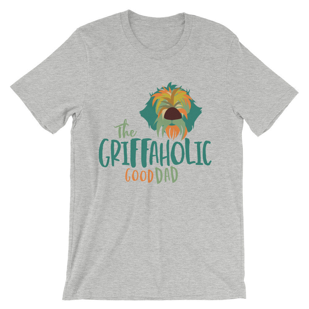 GRIFFAHOLIC DAD tee