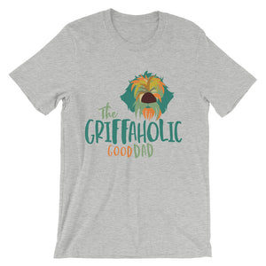 GRIFFAHOLIC DAD tee