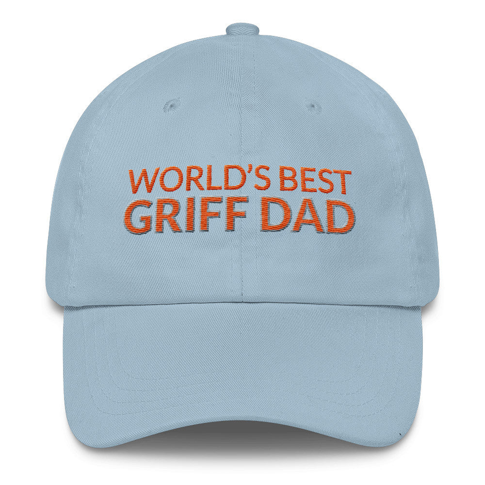 BEST DAD hat