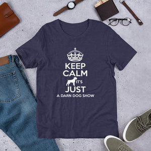 DARN SHOW tee