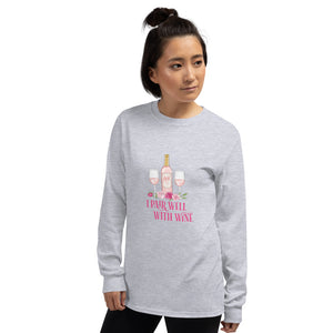 PAIR WELL long sleeve tee