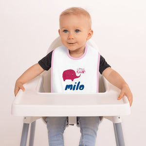 LITTLE PEANUT bib