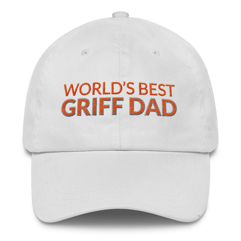 BEST DAD hat
