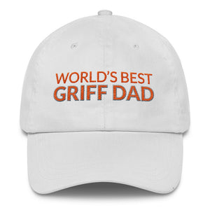 BEST DAD hat