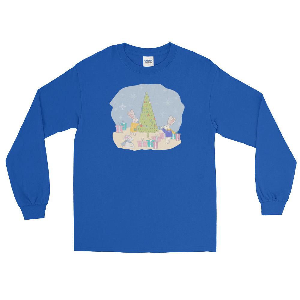 XMAS BUNNIES tee