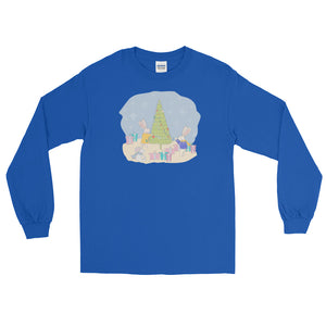 XMAS BUNNIES tee