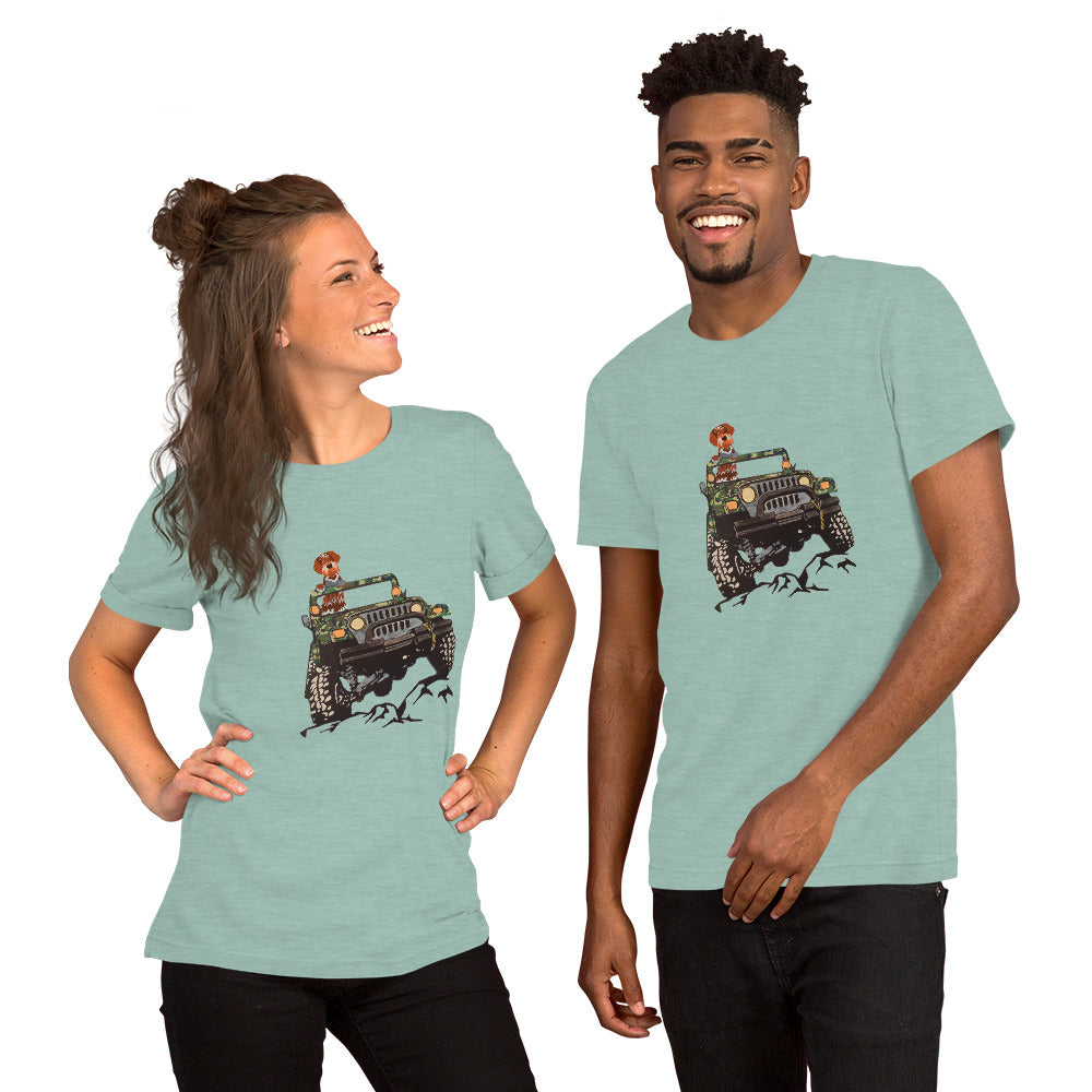 GRIFF JEEP
