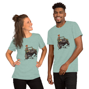 GRIFF JEEP