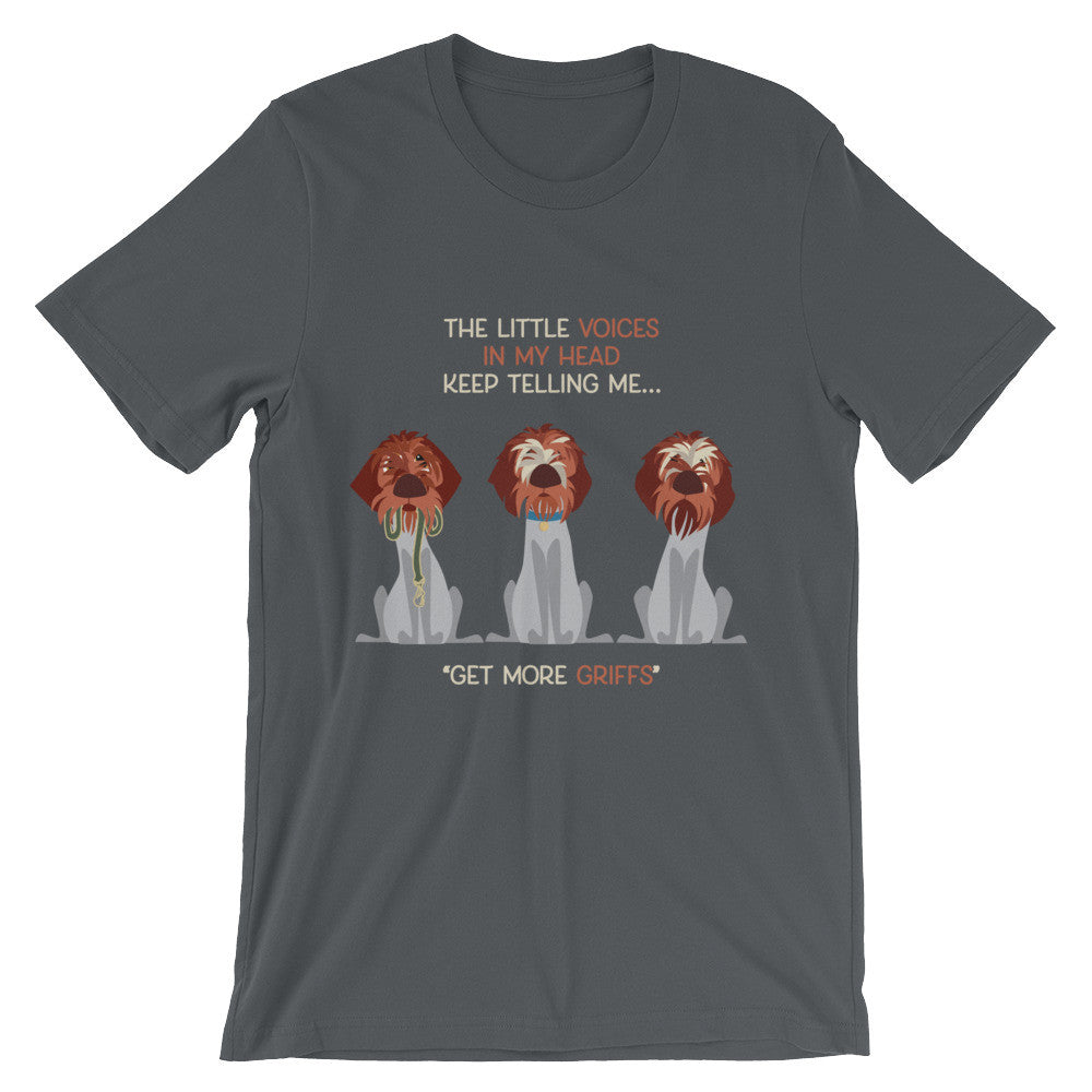 MORE GRIFFS tee