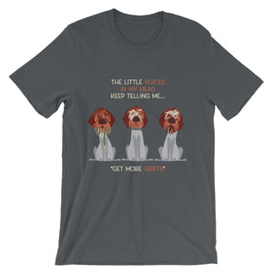 MORE GRIFFS tee