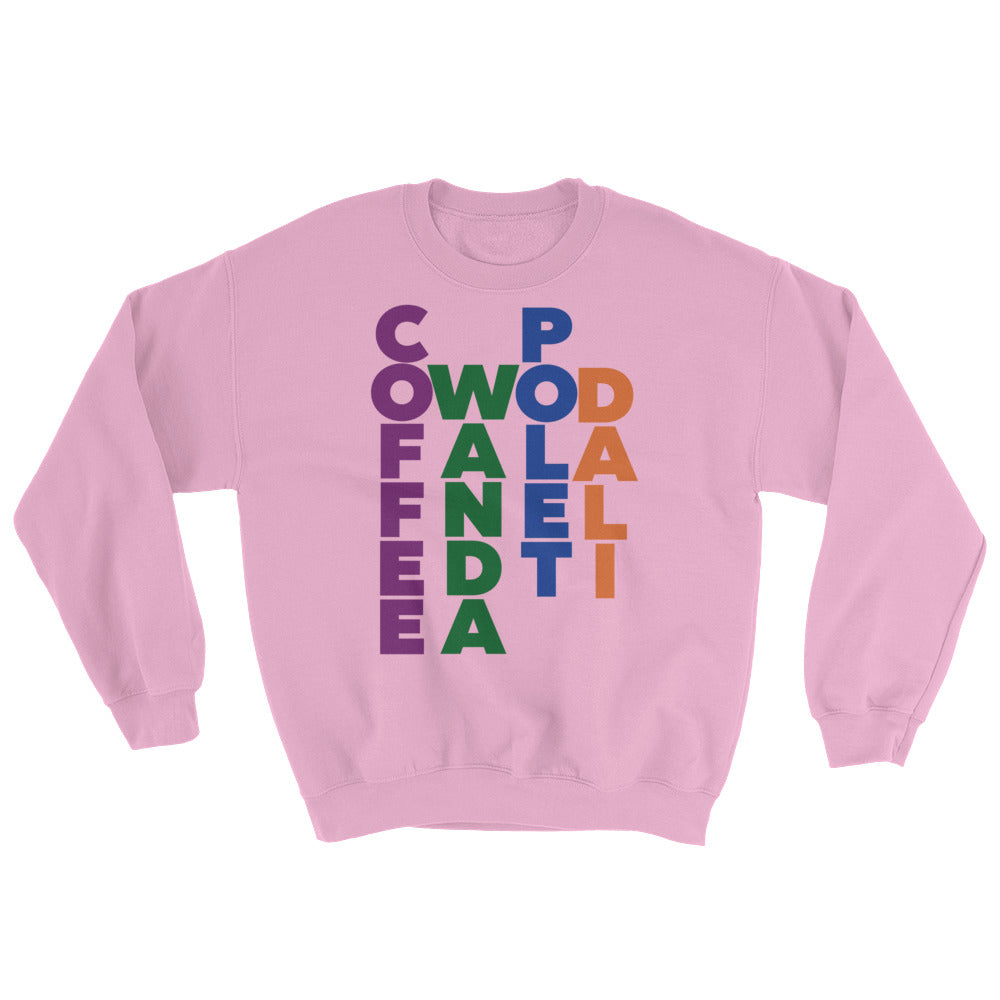INES COLORS sweatshirt