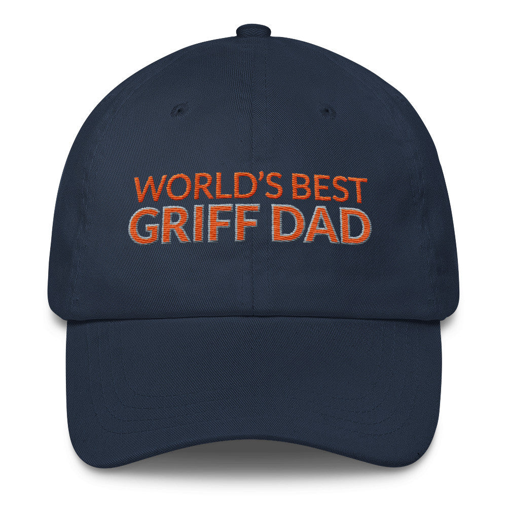 BEST DAD hat