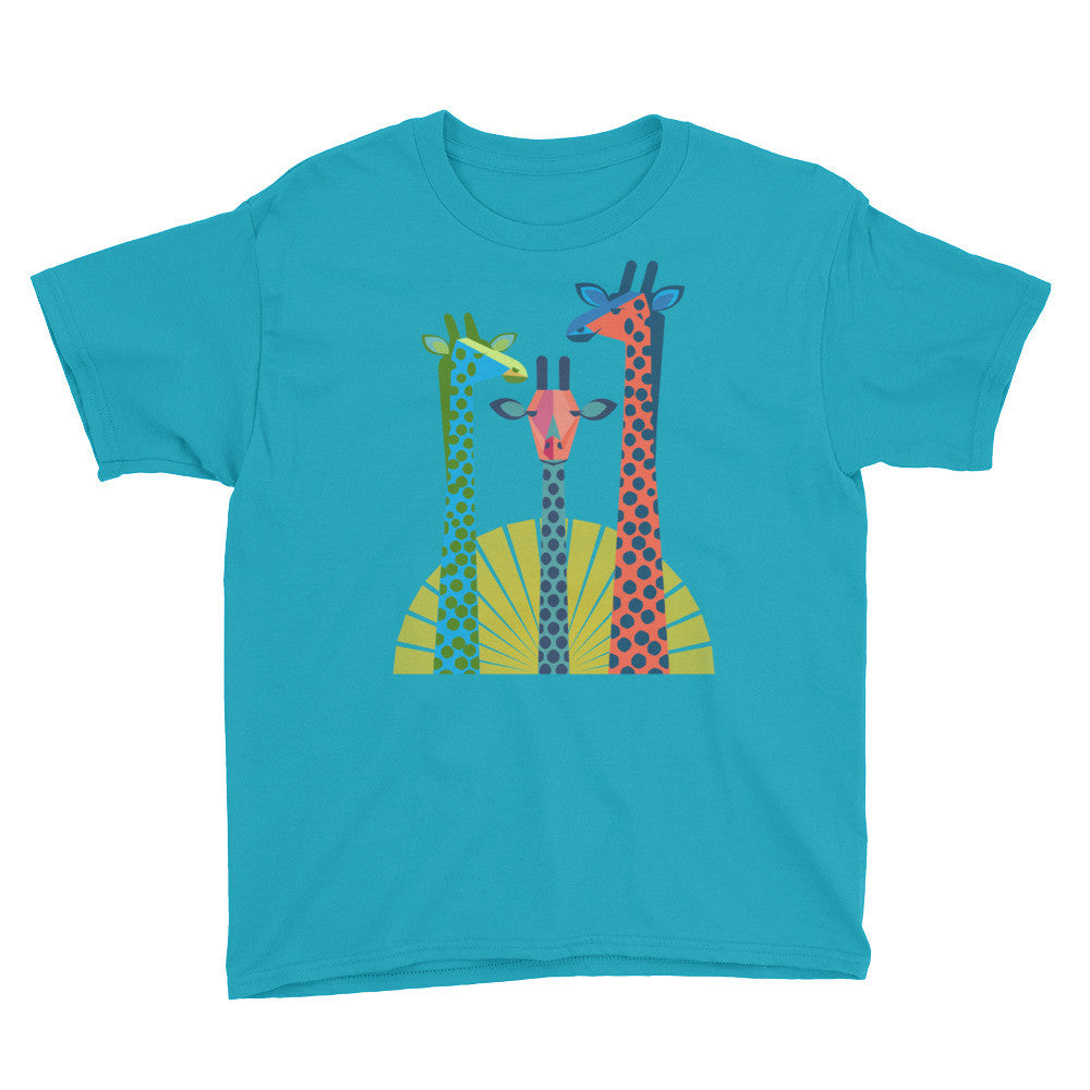 O'S GIRAFFES tee