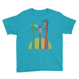 O'S GIRAFFES tee