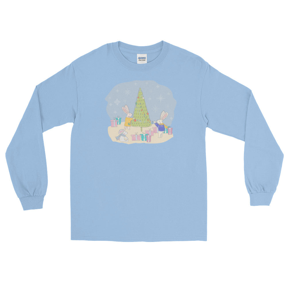 XMAS BUNNIES tee