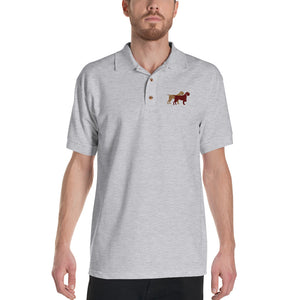 DOUBLE GRIFF polo