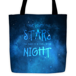 STARS tote