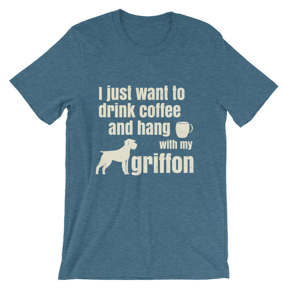 GRIFF COFFEE tee