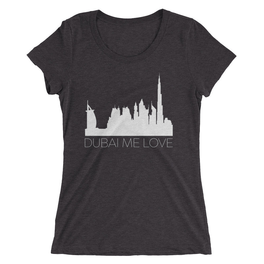 DUBAI ME LOVE tee