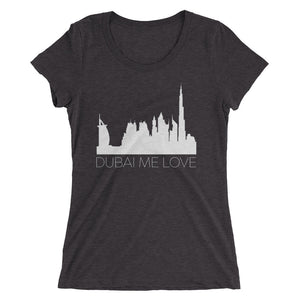 DUBAI ME LOVE tee