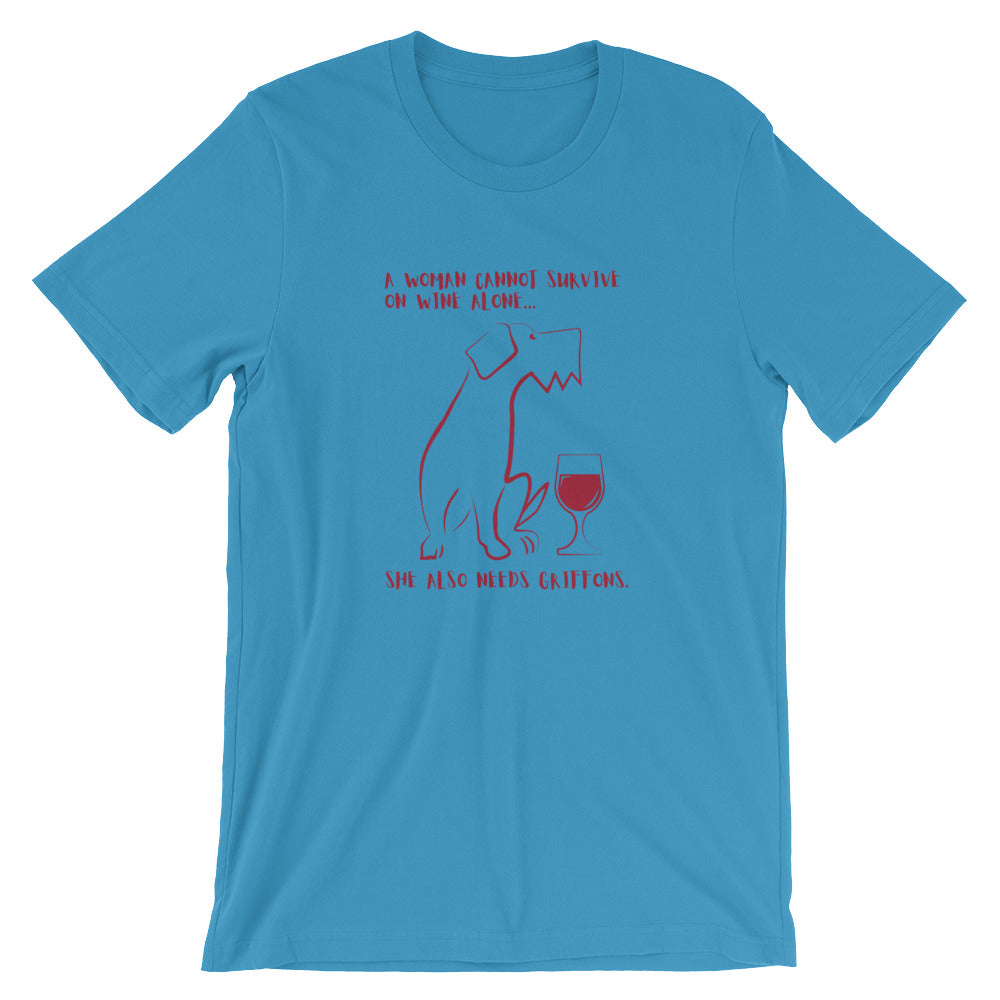 GRIFFONS tee