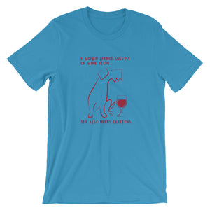GRIFFONS tee