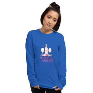 PAIR WELL long sleeve tee