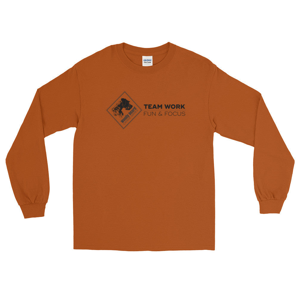 TEAM WORK tee