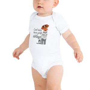 COOL KIDS II bodysuit