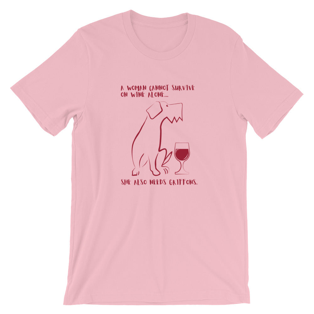 GRIFFONS tee