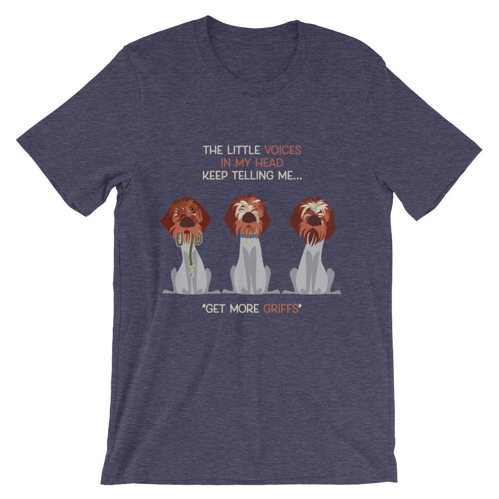 MORE GRIFFS tee