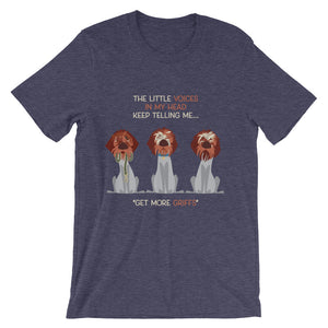 MORE GRIFFS tee