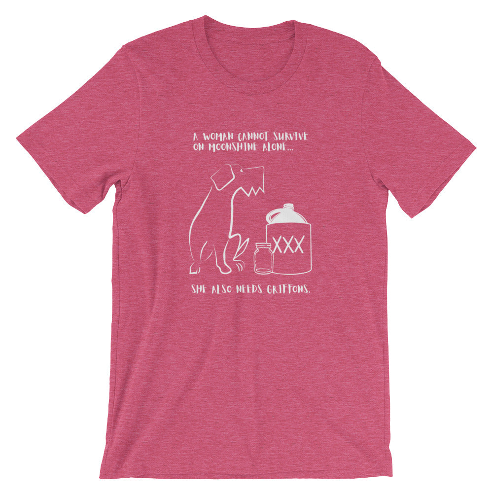 MOONSHINE tee