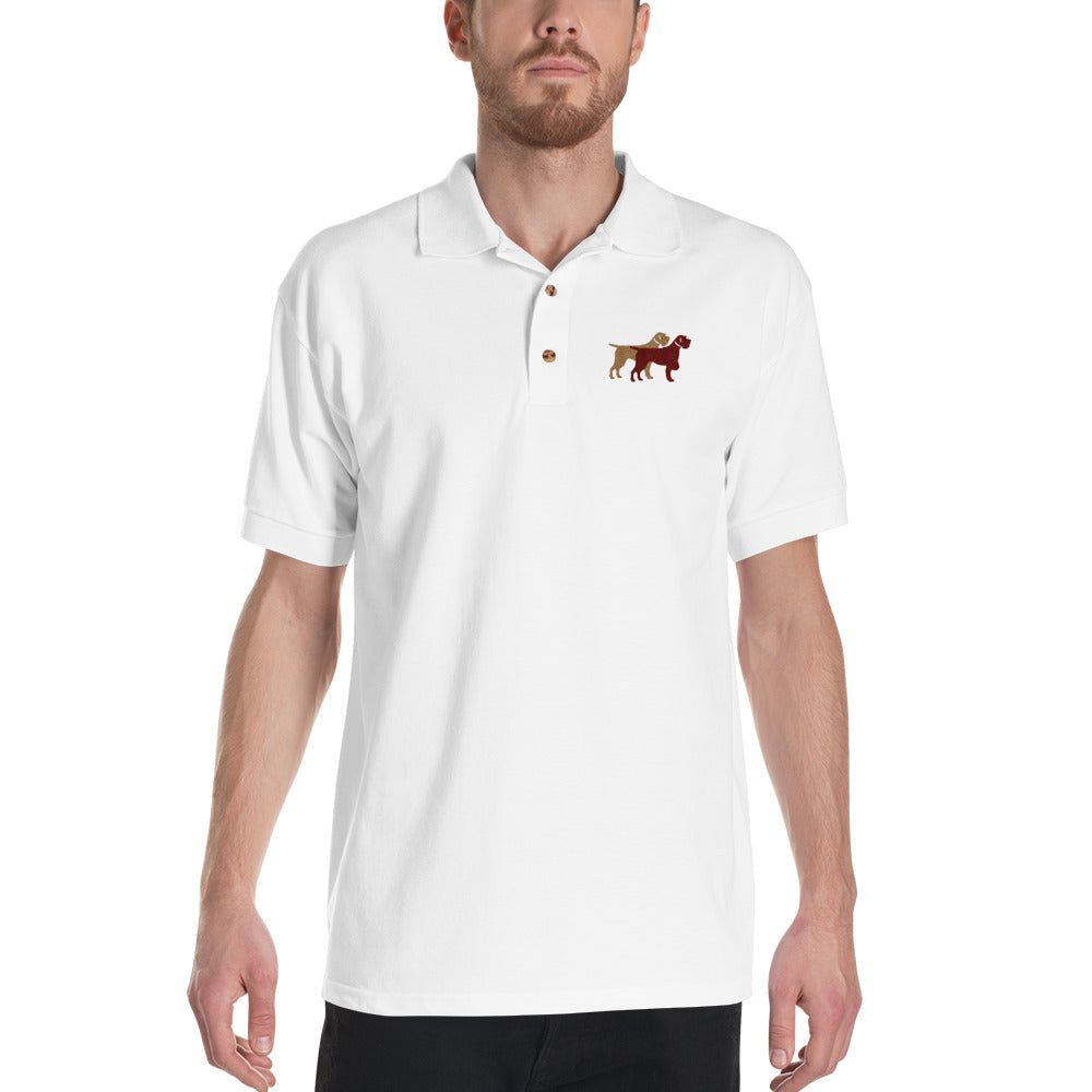 DOUBLE GRIFF polo