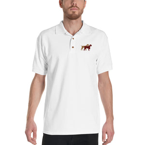 DOUBLE GRIFF polo
